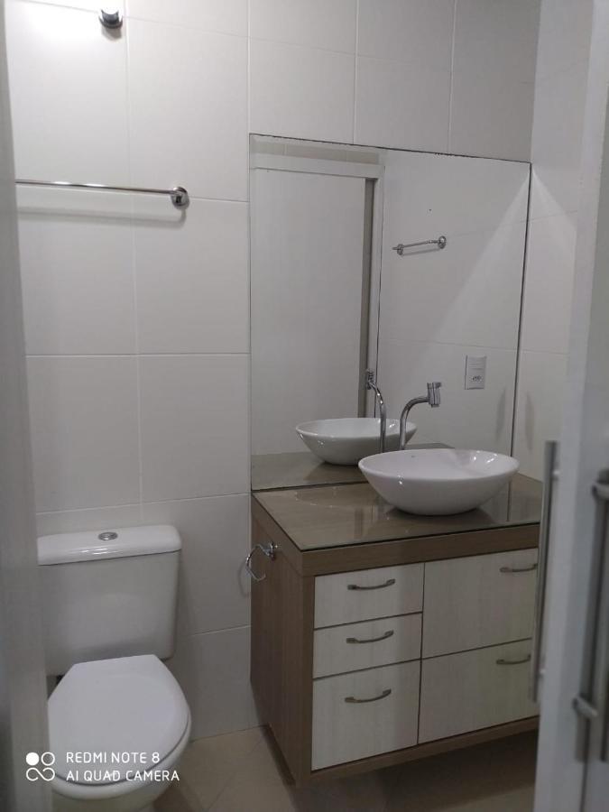 Apto Jairo E Eliane Com 03 Quartos E Garagem Interna Lägenhet Sao Jose  Exteriör bild