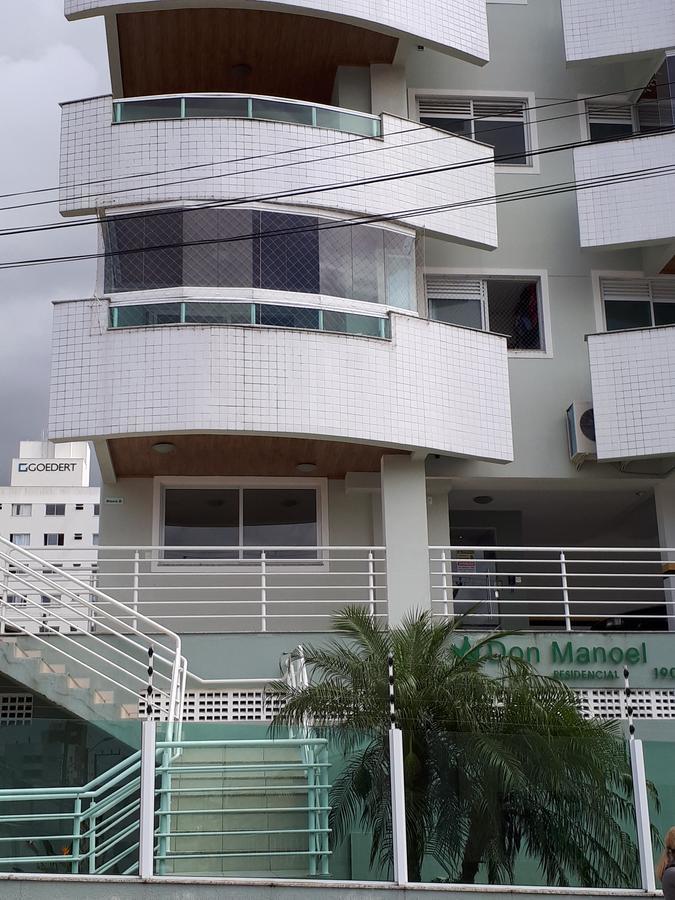 Apto Jairo E Eliane Com 03 Quartos E Garagem Interna Lägenhet Sao Jose  Exteriör bild