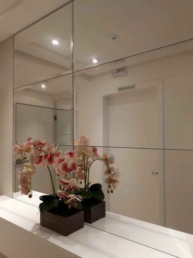 Apto Jairo E Eliane Com 03 Quartos E Garagem Interna Lägenhet Sao Jose  Exteriör bild