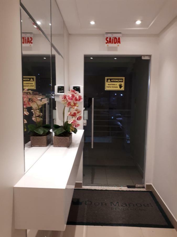 Apto Jairo E Eliane Com 03 Quartos E Garagem Interna Lägenhet Sao Jose  Exteriör bild